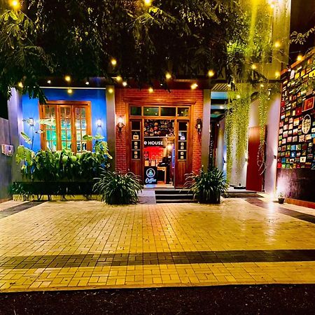 Coffee House Dambulla Hotel Exterior foto
