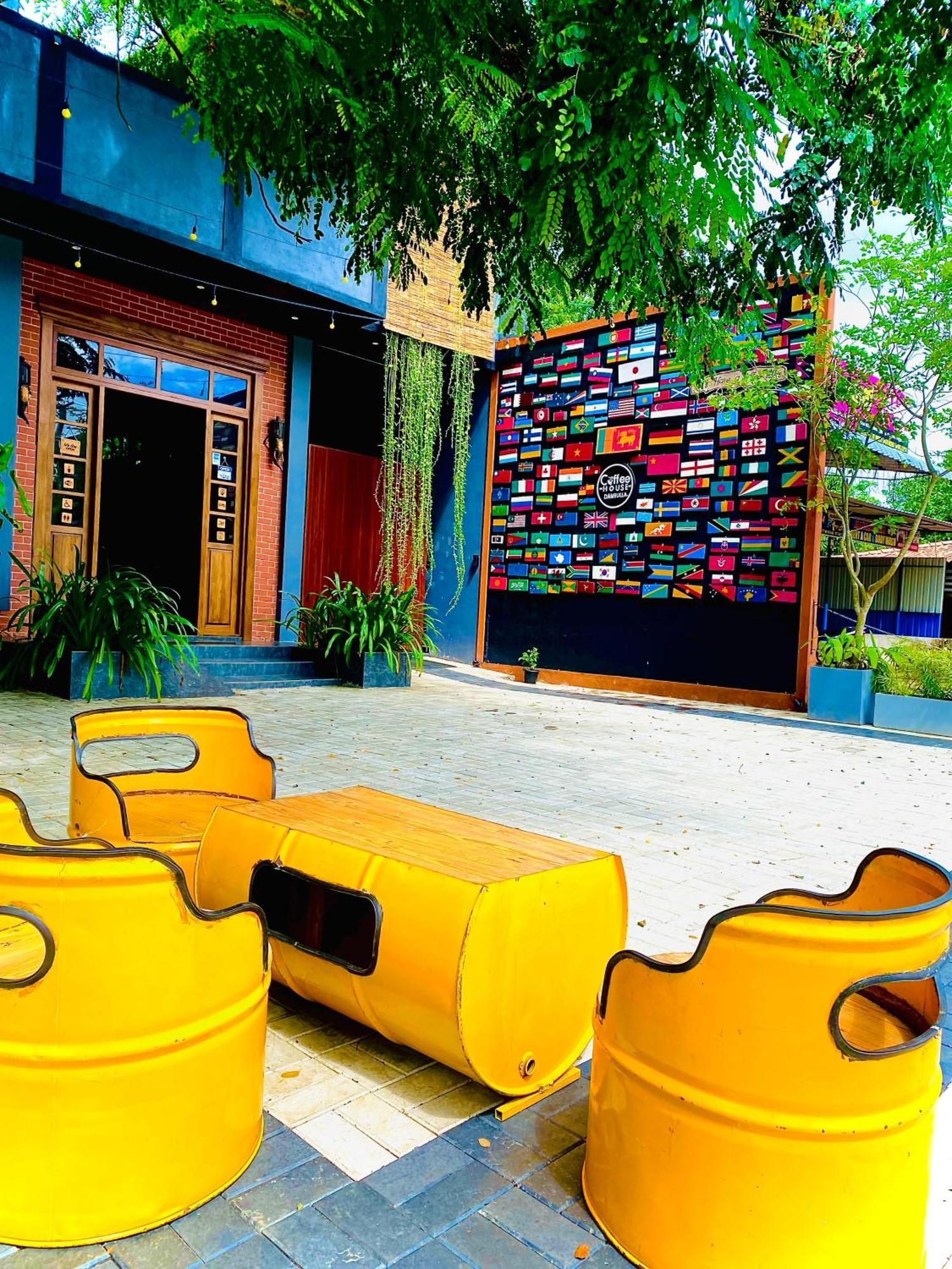 Coffee House Dambulla Hotel Exterior foto