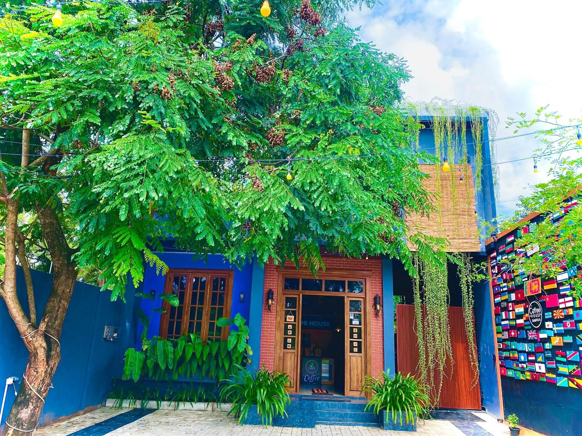 Coffee House Dambulla Hotel Exterior foto