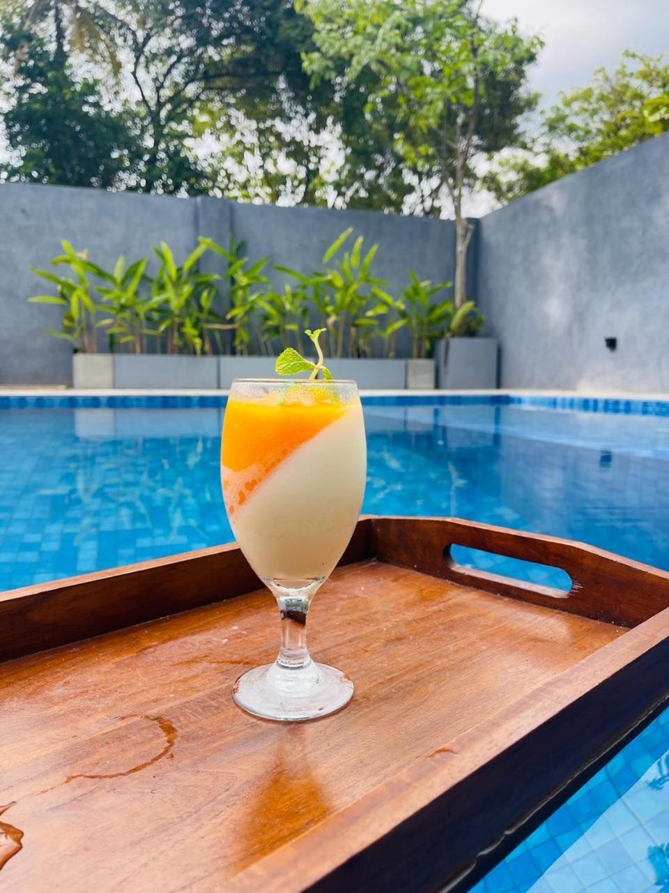 Coffee House Dambulla Hotel Exterior foto