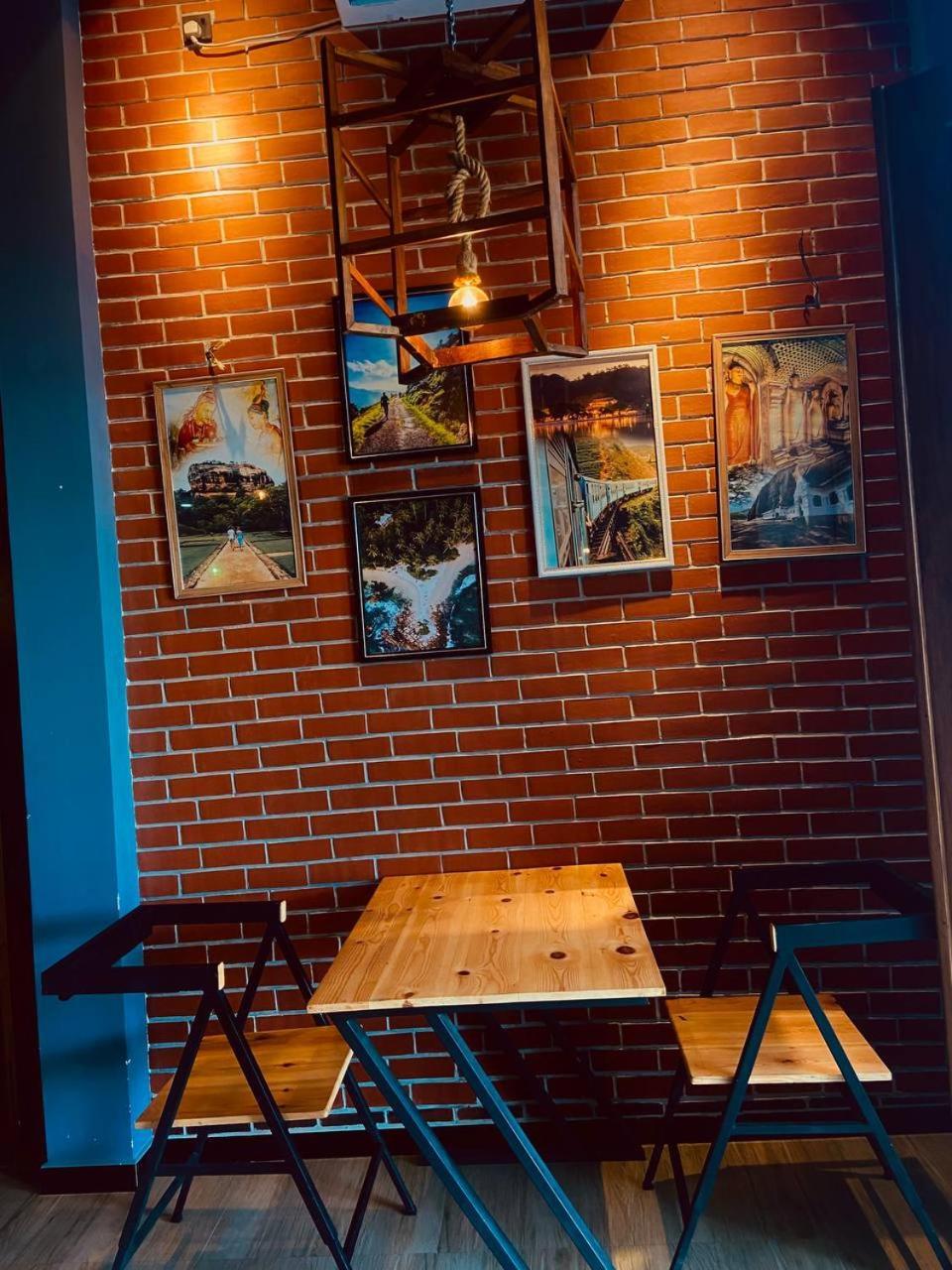 Coffee House Dambulla Hotel Exterior foto