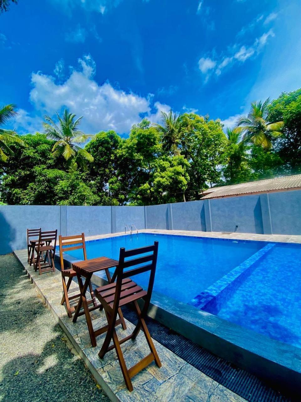 Coffee House Dambulla Hotel Exterior foto