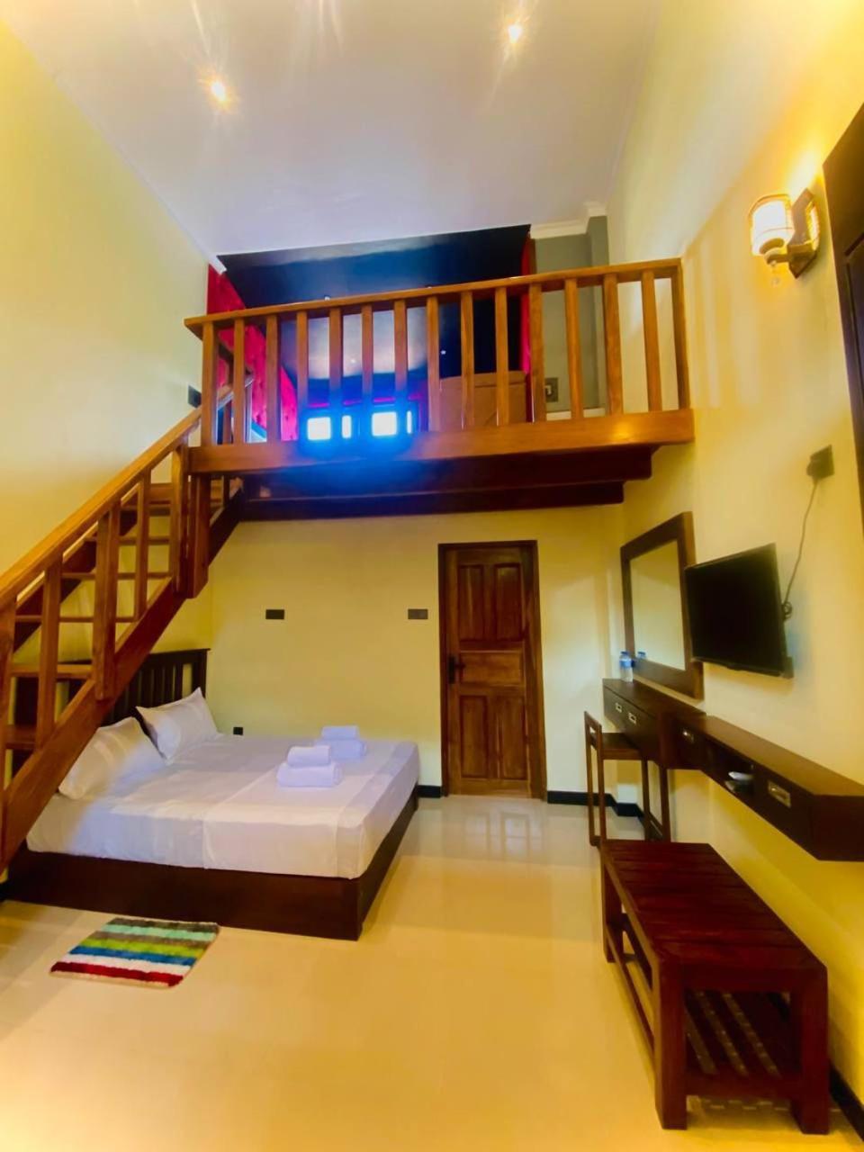 Coffee House Dambulla Hotel Exterior foto